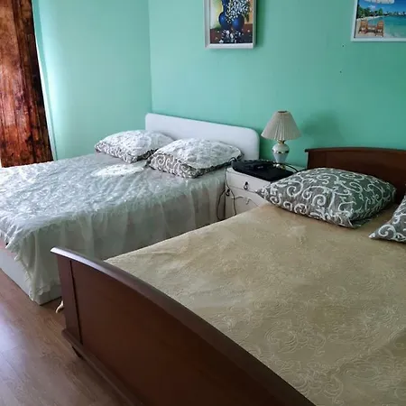 Уютный Дом У Моря Guest house Odesa