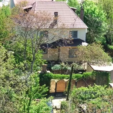 Guest house Уютный Дом У Моря