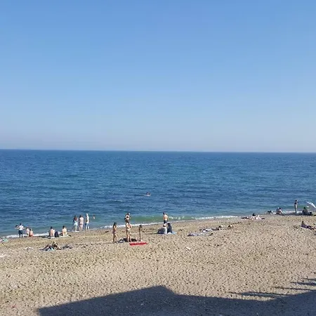 Уютный Дом У Моря *
