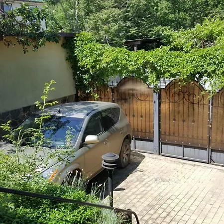 Уютный Дом У Моря Guest house Odesa
